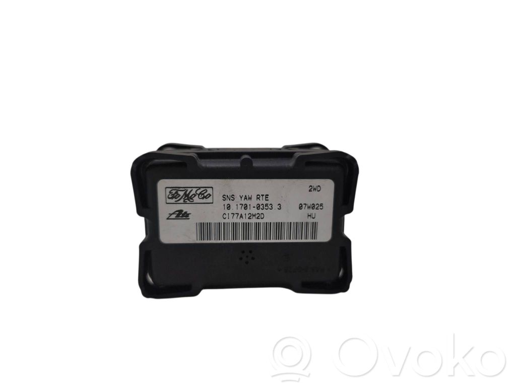Czujnik przyspieszenia ESP   10170103533,07W025,C177A12M2D