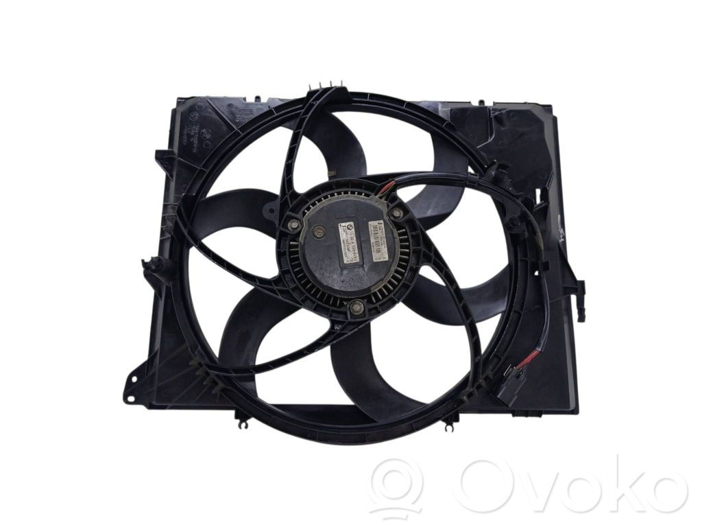 BMW 3 E90 E91 Ventilator electric răcire radiator 