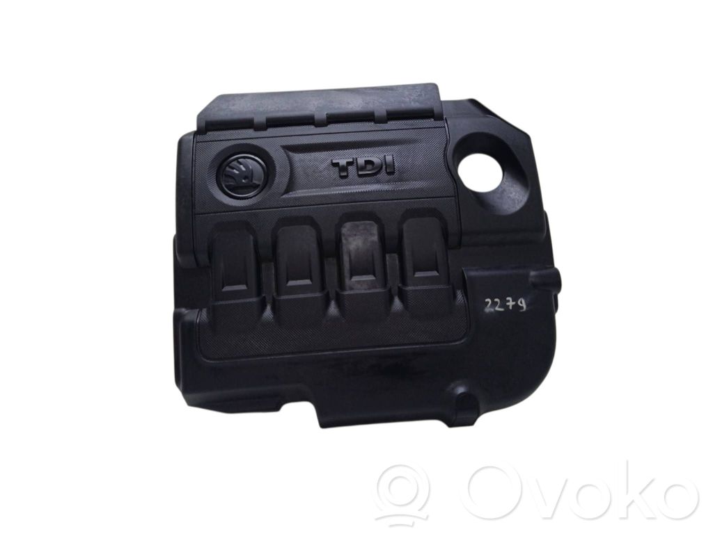 Osłona górna silnika   04L103954Q