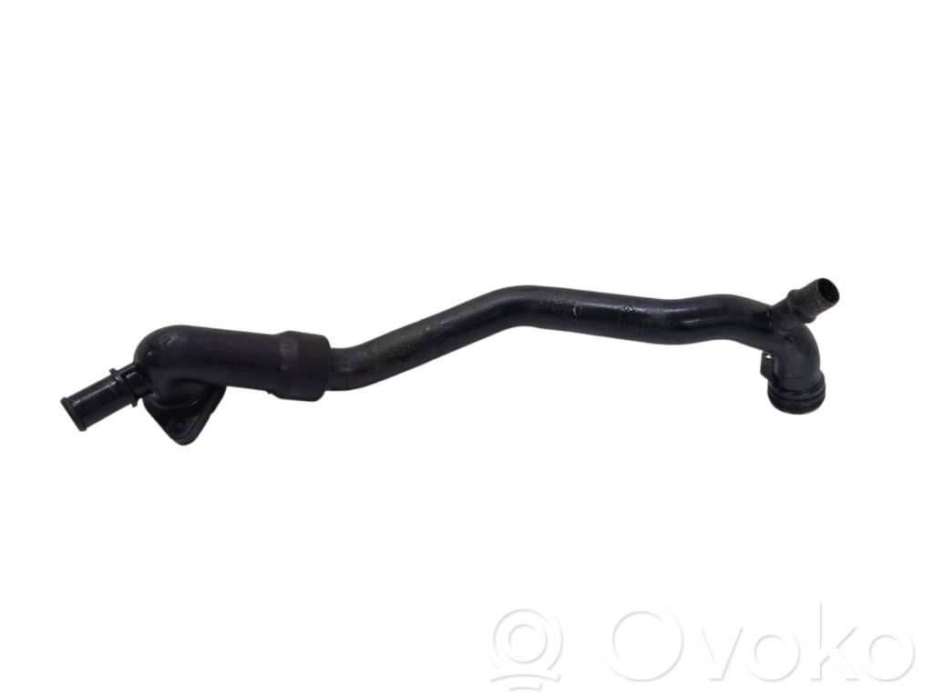 Engine coolant pipe/hose   9646559580