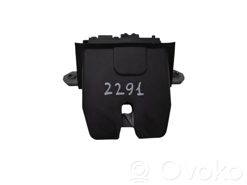 Ford S-MAX Serrure de loquet coffre