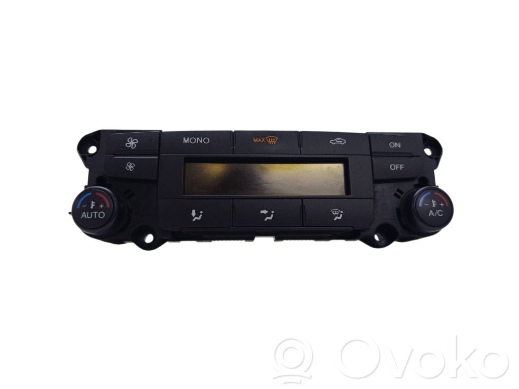 Ford S-MAX Climate control unit 