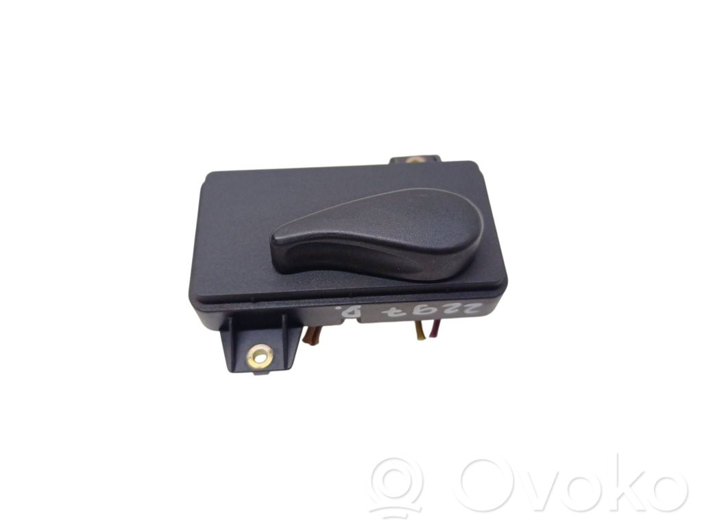 Interruptor de control del asiento   8L0959766,03480250