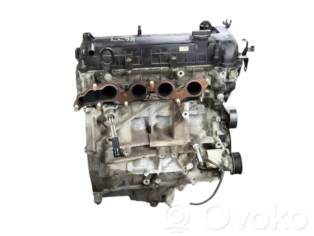 Volvo V70 Engine 