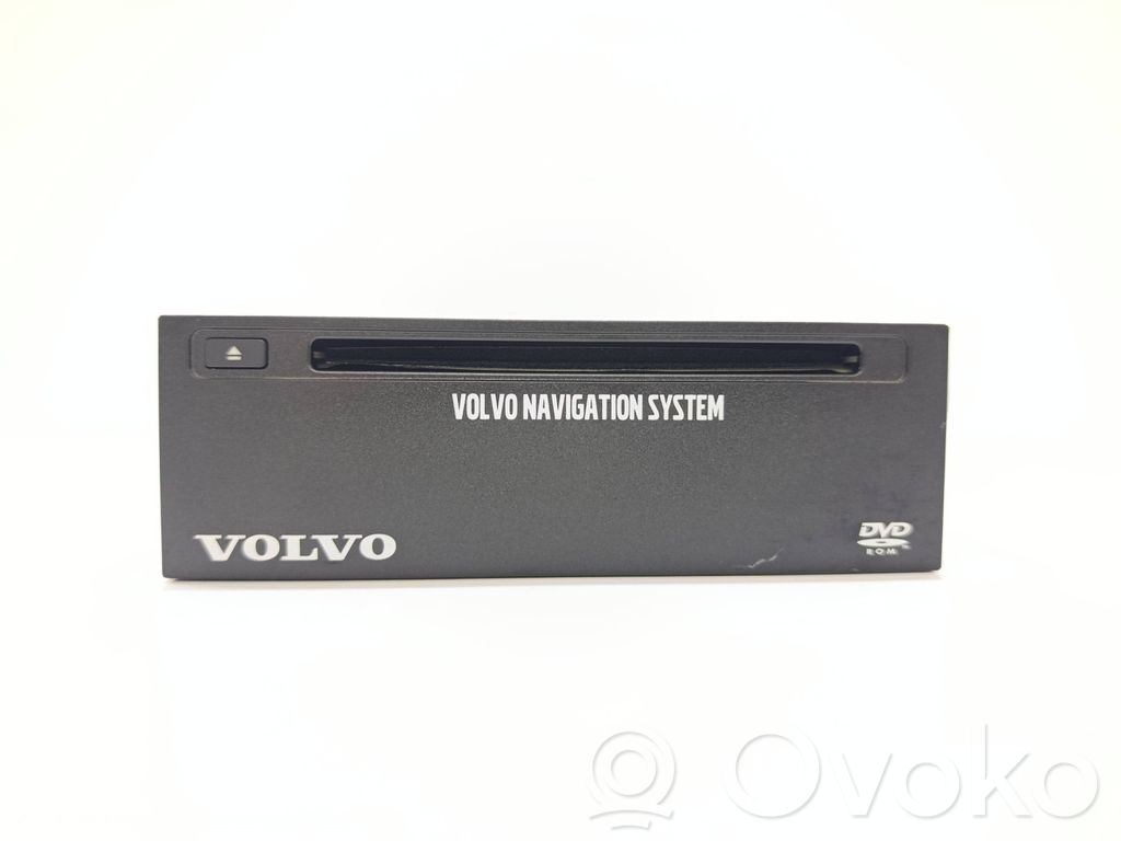 Volvo S80 Navigation unit CD/DVD player 