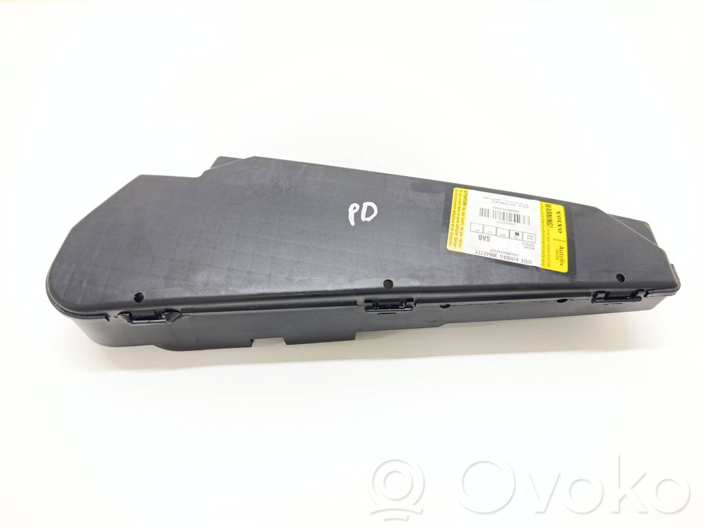 Volvo V70 Airbag sedile 