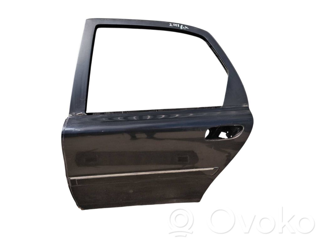 Rear door