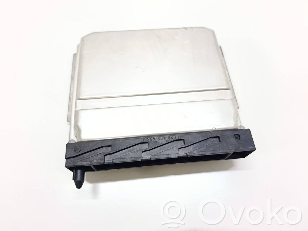 Volvo V70 Unitate/modul de control motor 