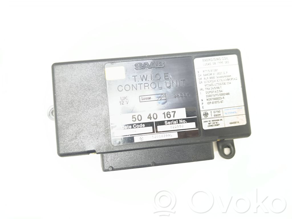 Module confort   5040167,022550,52010399L