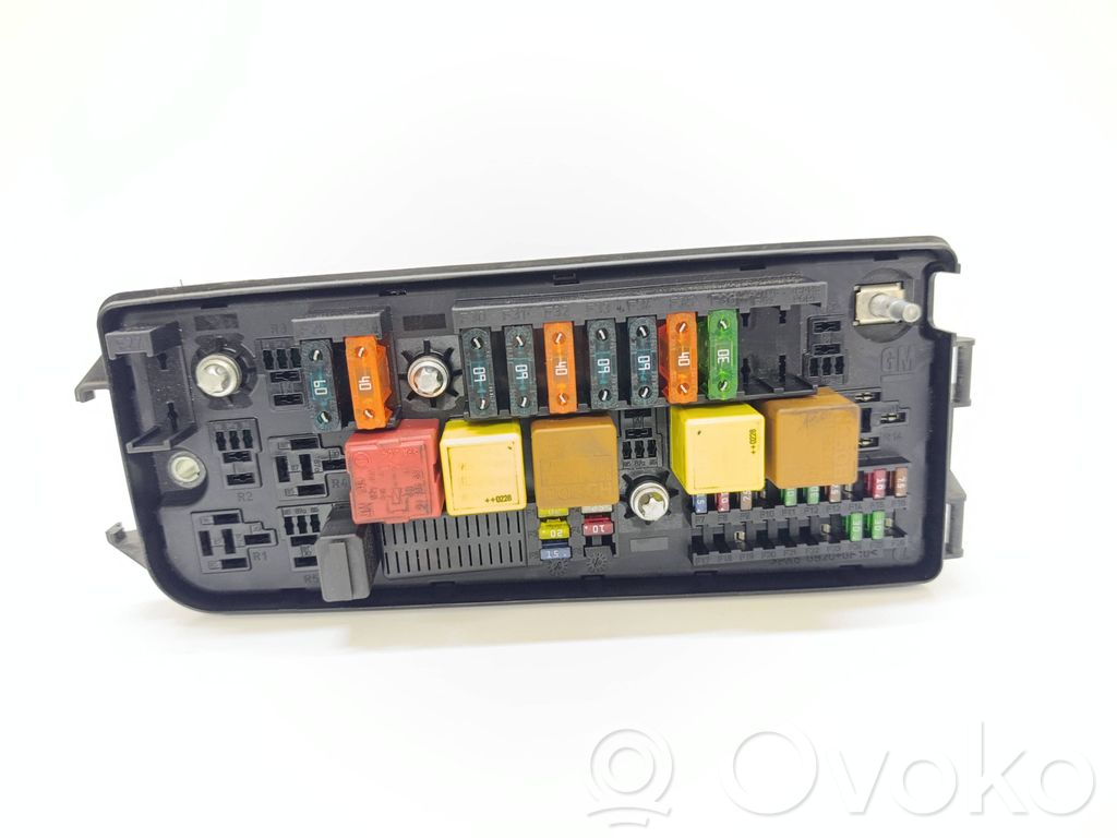 Fuse module   13112918,519038004,00073923