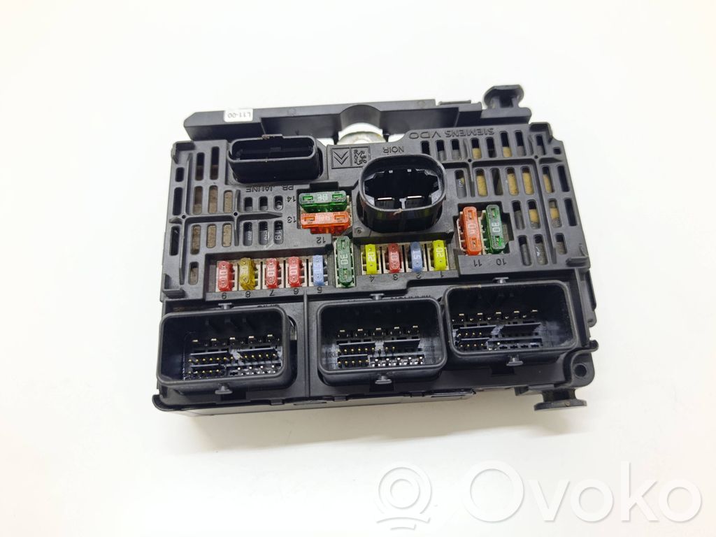 Citroen C4 I Unidad de control del BSM 