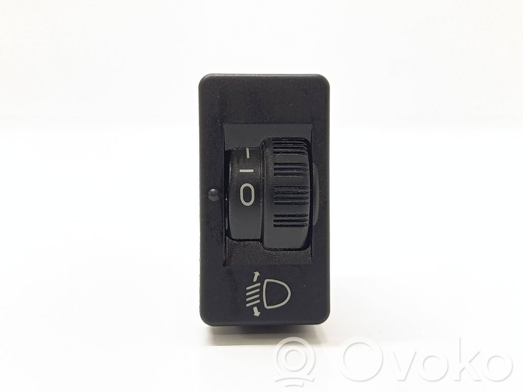 Bouton commande réglage hauteur de phares   96384422XT,96366692XT