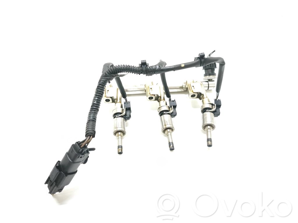 Ford Focus Rampă alimentare injectoare 