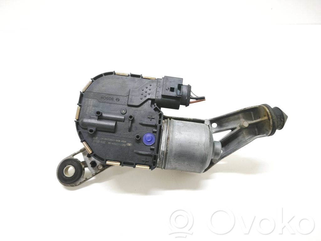Ford Focus Motor del limpiaparabrisas 
