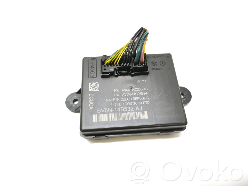 Door control unit/module   AV6N14C236AB,BV6N14B532AJ,AV6N14C068AH