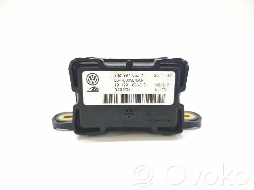 Volkswagen Golf Plus Senzor de accelerație ESP