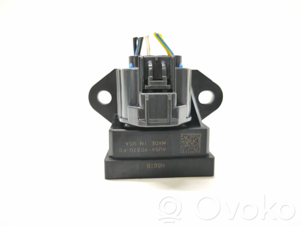 Fuel injection pump control unit/module   AU5A9D370FC