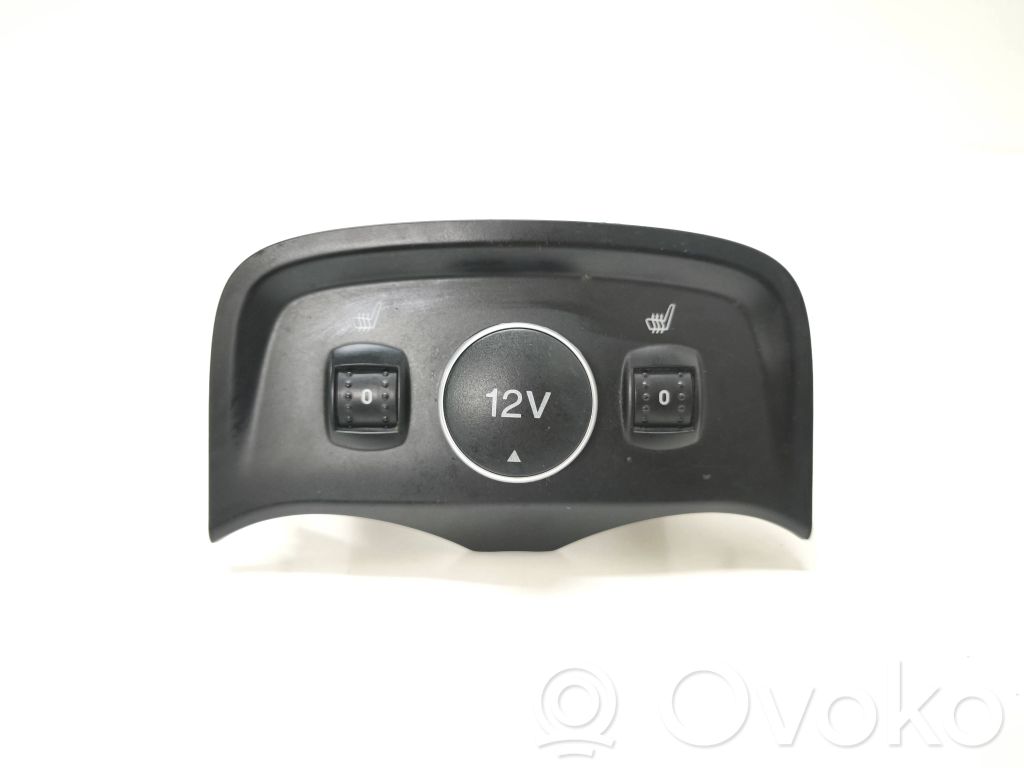 Ford Focus Interruptor de calefacción del asiento 