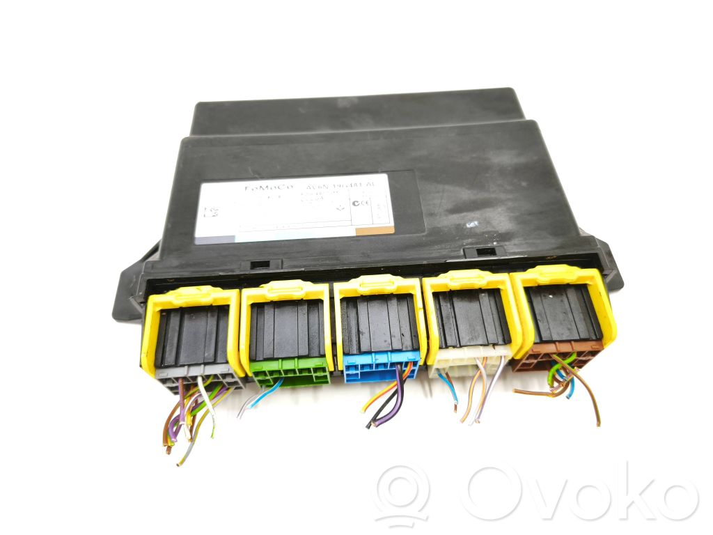 Module confort   AV6N19G481AL,5WK49778M
