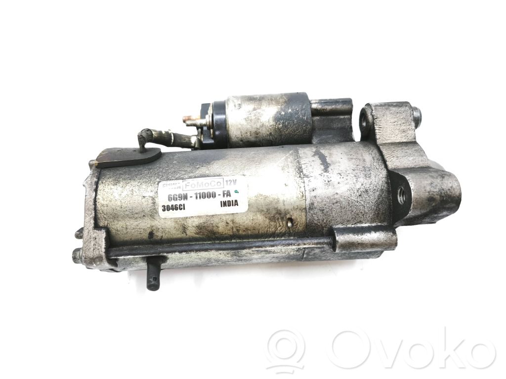 Motor de arranque   6G9N11000FA