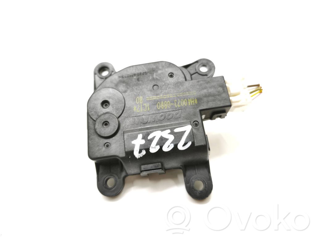 KIA Sorento Motorino attuatore aria 