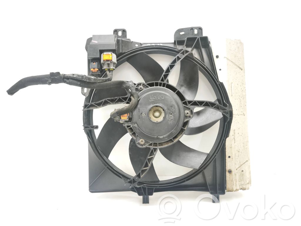 Peugeot 208 I Ventilator electric răcire radiator 
