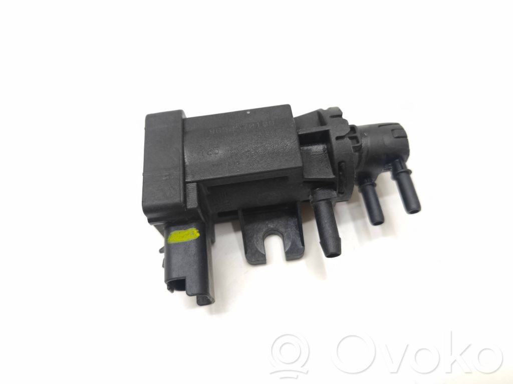 Peugeot 3008 I Turbolader Druckwandler Magnetventil 