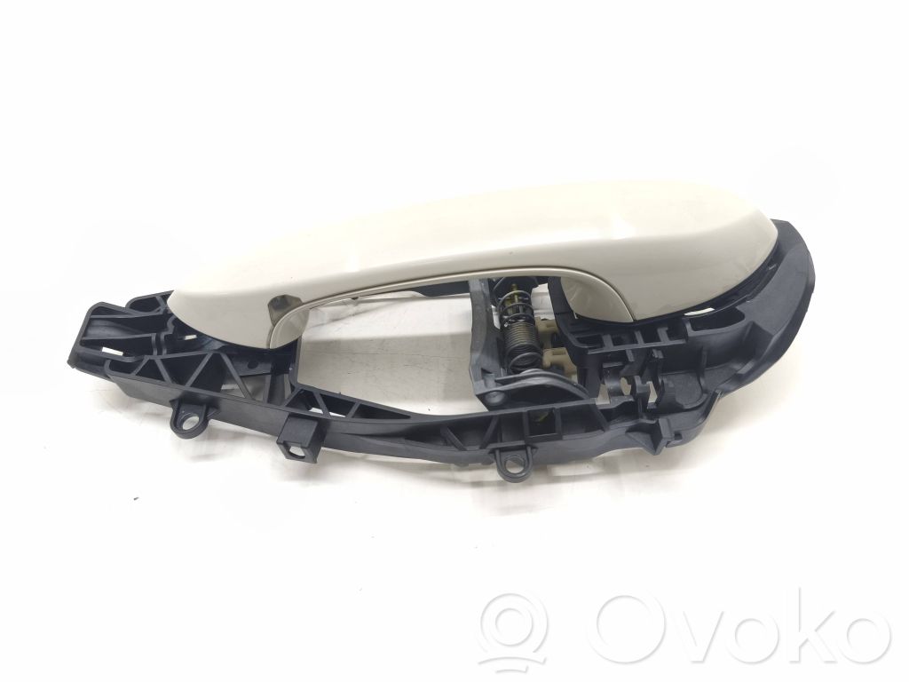 BMW 3 G20 G21 Poignée extérieure de porte arrière