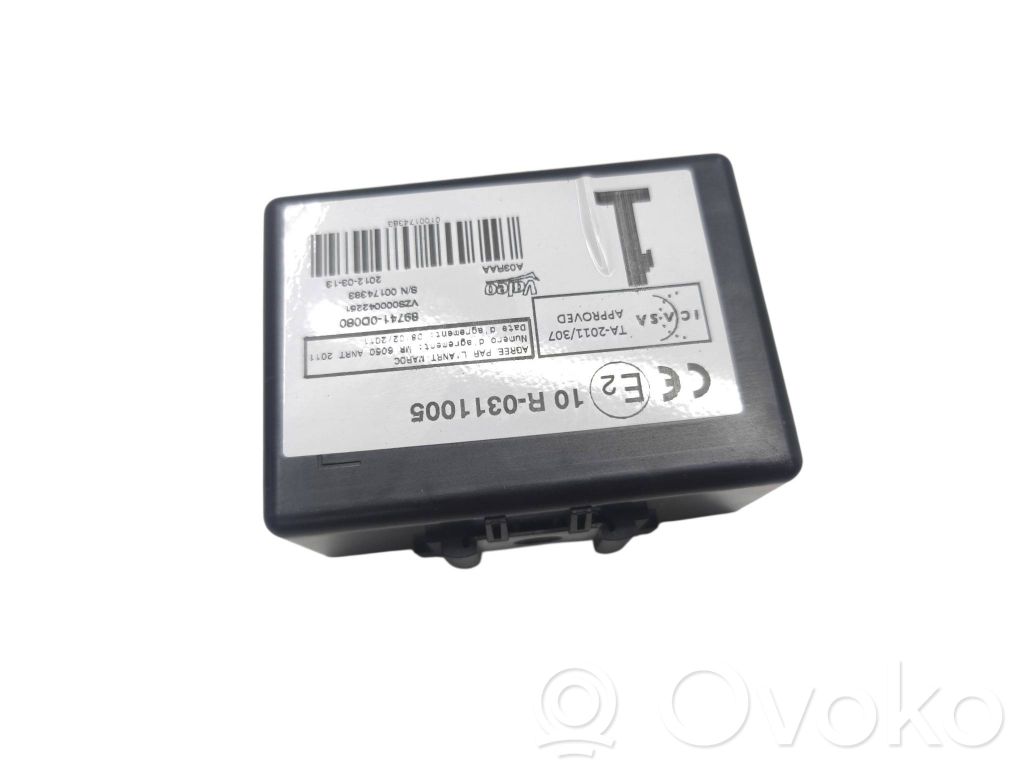 Toyota Yaris Sonstige Steuergeräte / Module
