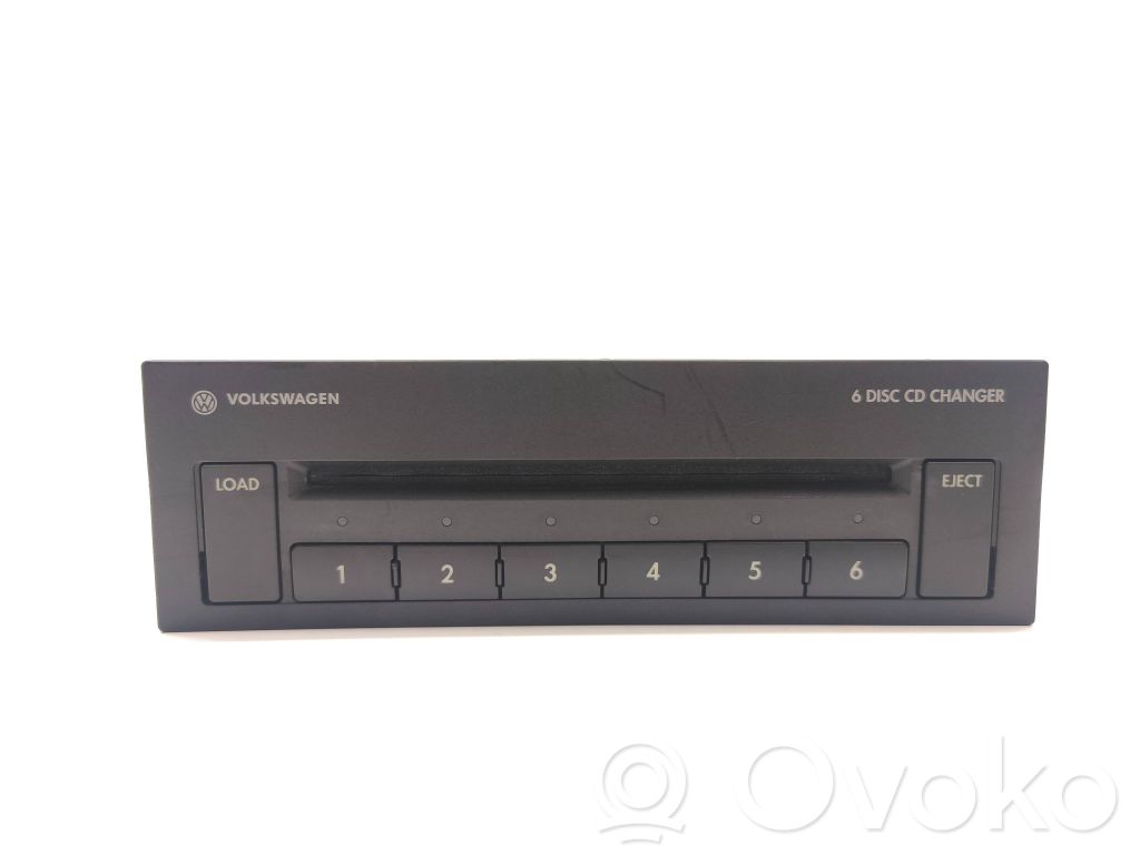 Volkswagen PASSAT B6 CD/DVD-vaihdin 