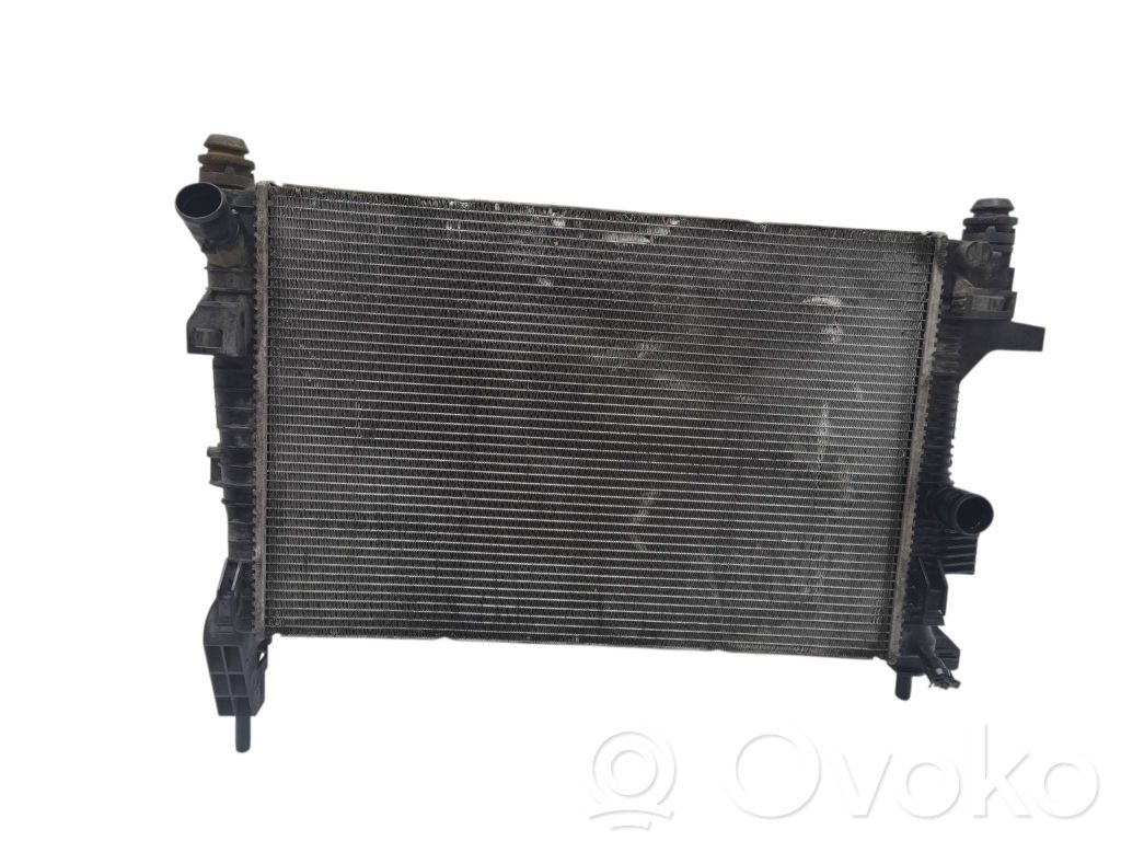 Ford Focus Radiatore di raffreddamento