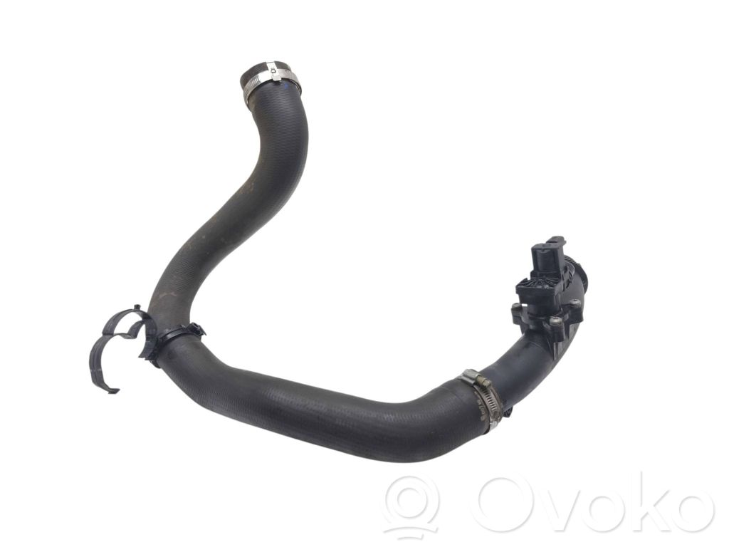 Peugeot 308 Furtun/conductă intercooler 