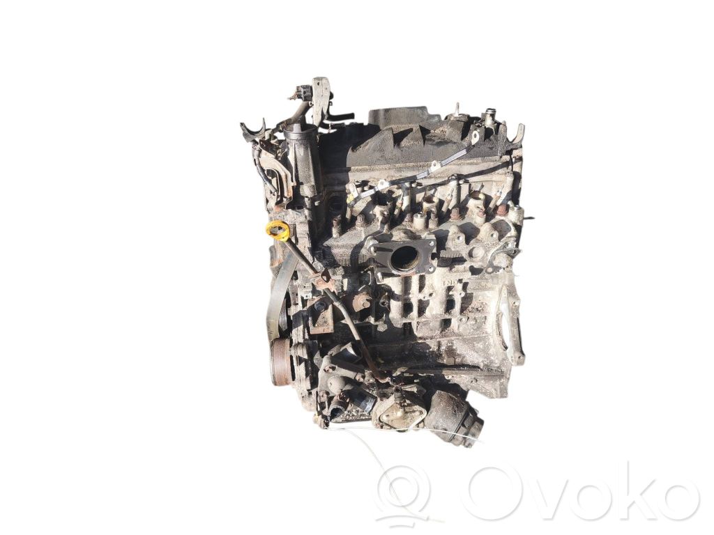 Toyota Yaris Motor