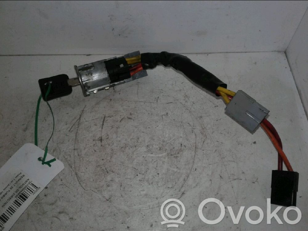 Renault 25 Steering wheel lock 