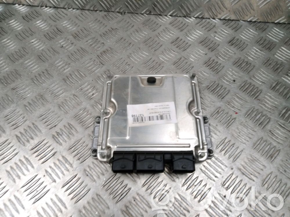 Citroen C5 Engine control unit/module 
