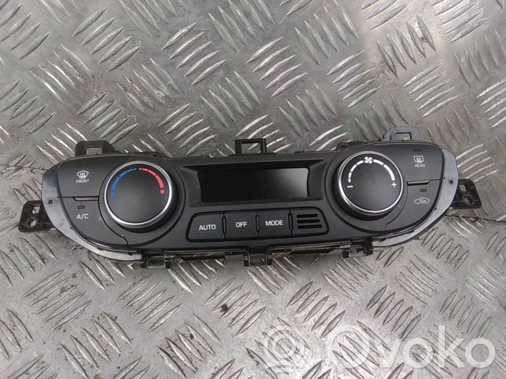 Hyundai i10 Unitate control climatizare 