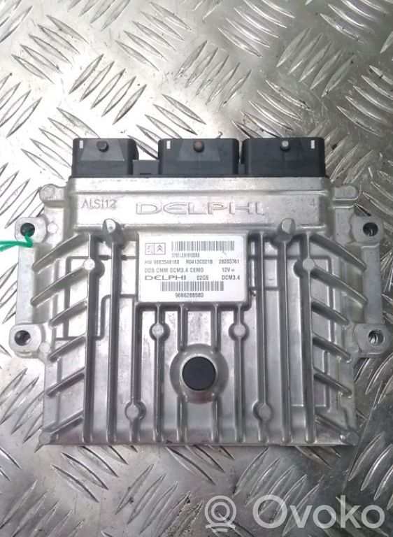 Citroen C5 Engine control unit/module 