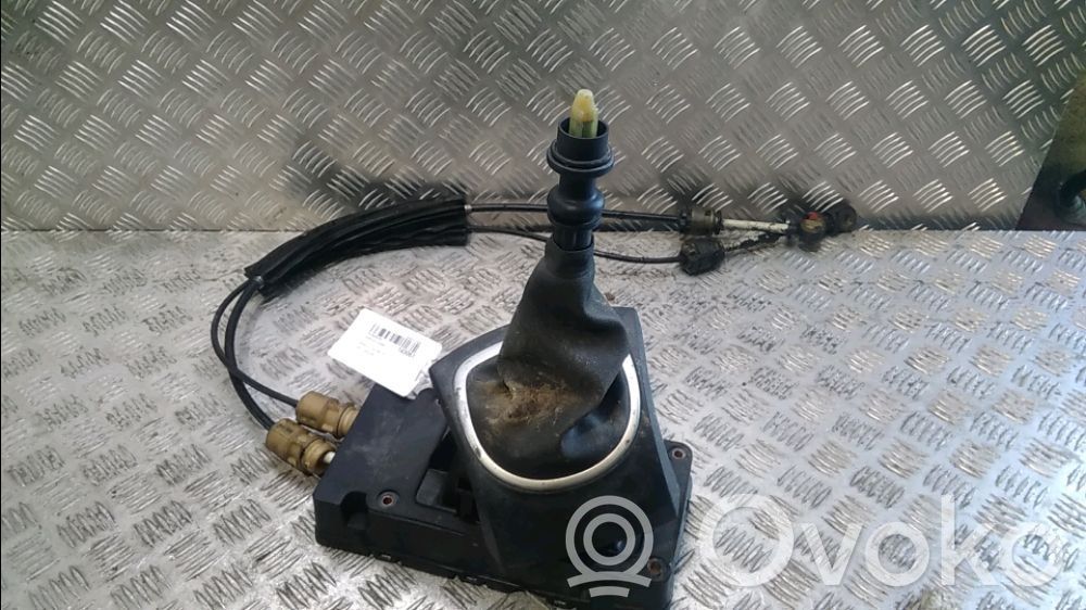 Renault Clio III Selector caja de cambios 
