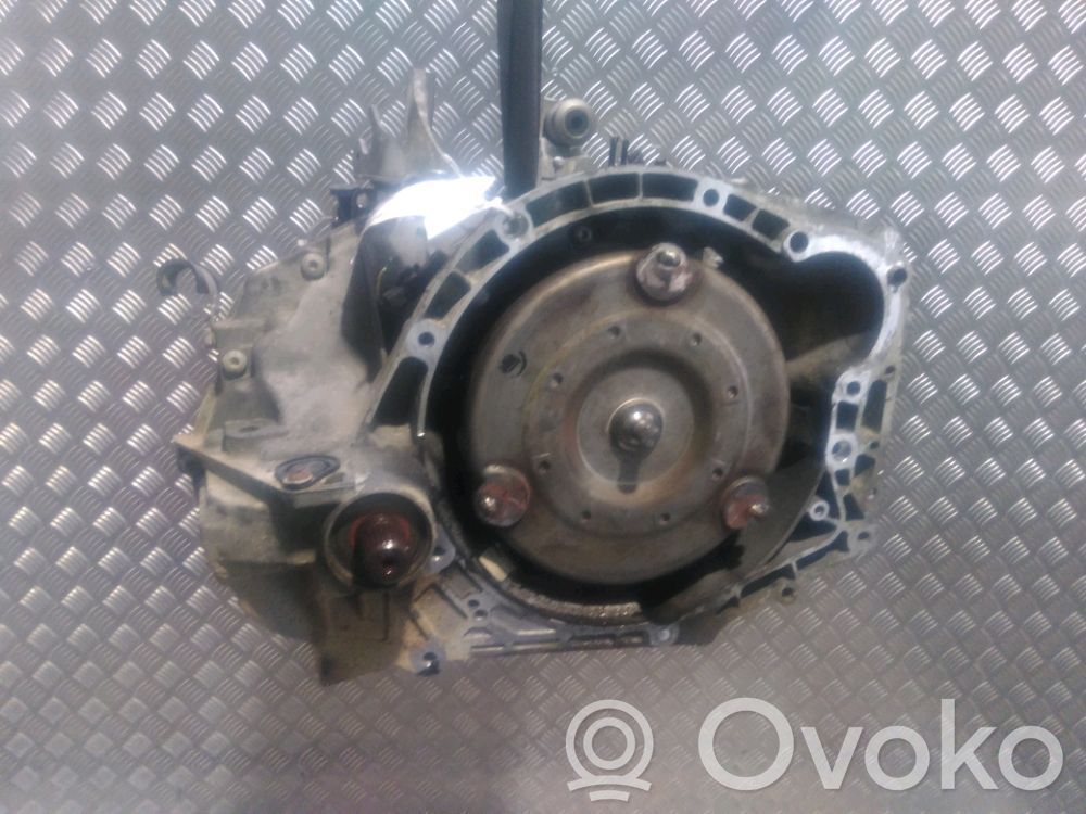 Citroen C5 Automatic gearbox 
