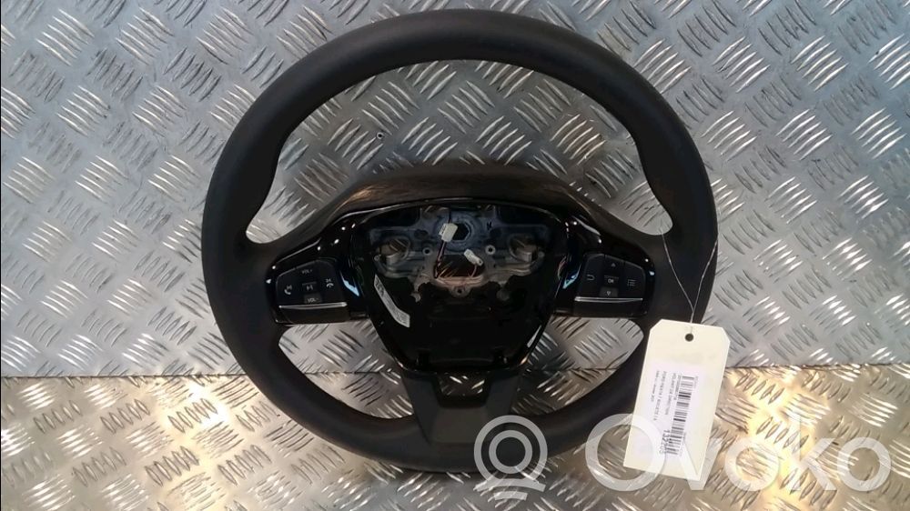 Ford Fiesta Ohjauspyörä 