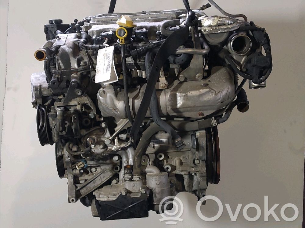 Saab 9-3 Ver2 Engine 