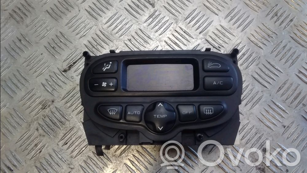 Citroen Xsara Picasso Climate control unit 