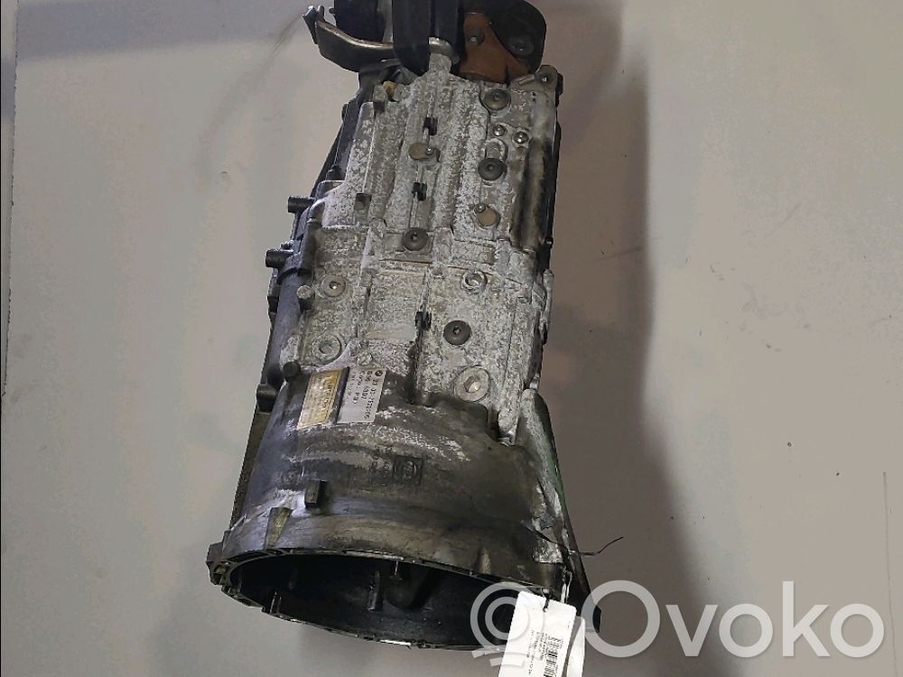 BMW 5 E60 E61 Manual 6 speed gearbox 