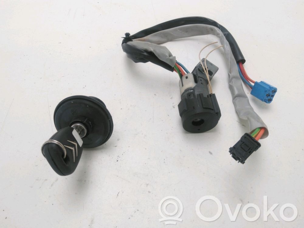 Citroen Berlingo Lock set 