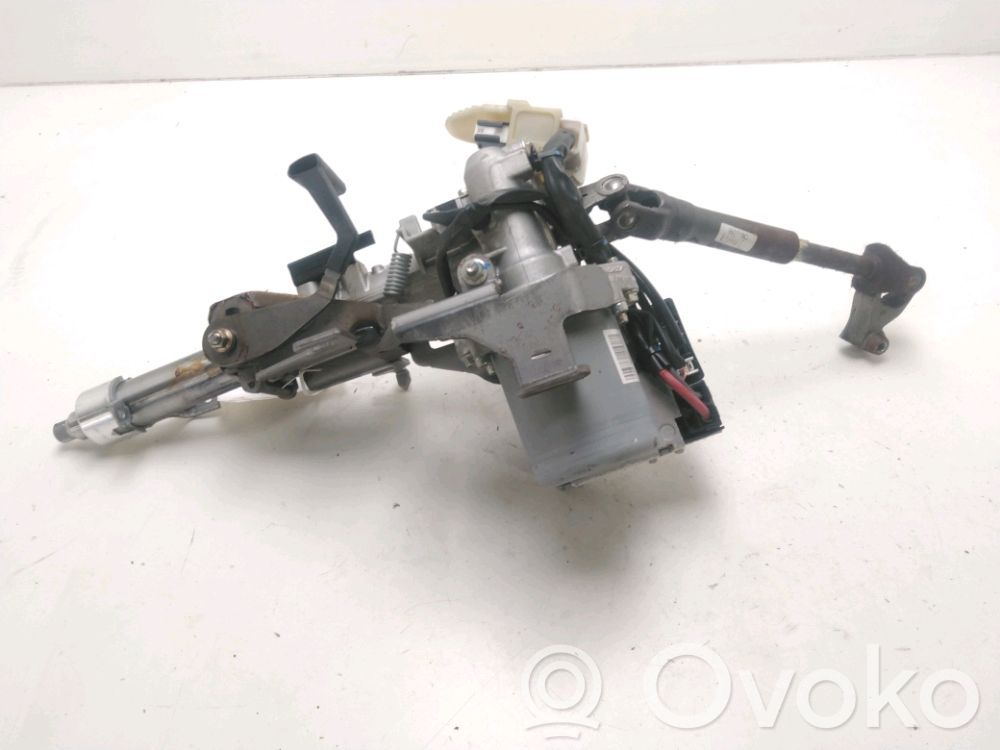 Renault Megane III Set ax volan 