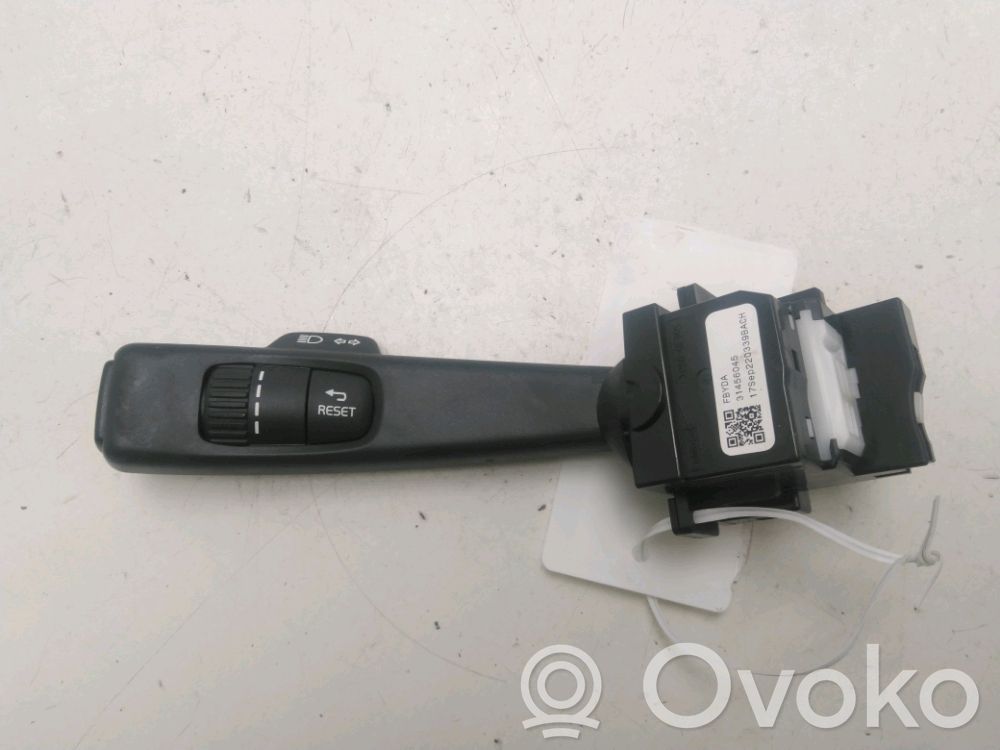 Volvo V40 Leva indicatori