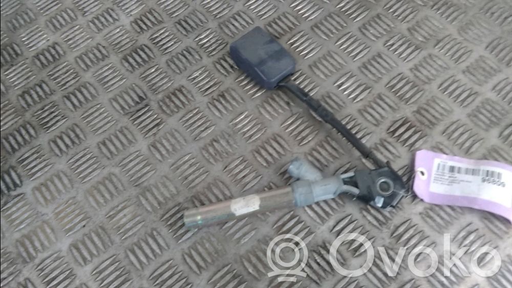 Etuistuimen turvavyön solki   6025300052