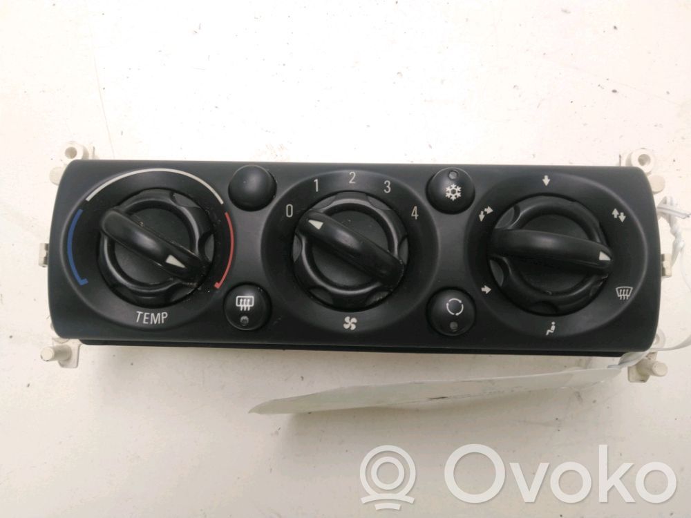 Mini One - Cooper Cabrio R52 Unitate control climatizare 