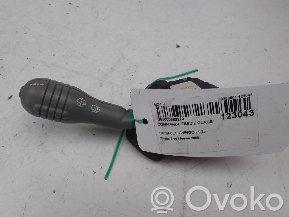 Renault Twingo I Leva comando tergicristalli