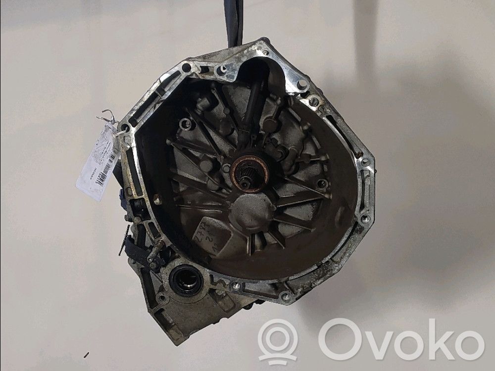 Renault Megane III 6 Gang Schaltgetriebe 